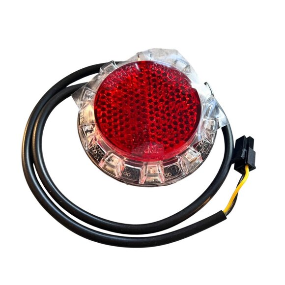 Permobil 1826966 Reflective/Rear Turn Signal Red Power Wheelchair M3/400 C300 - Picture 1 of 7